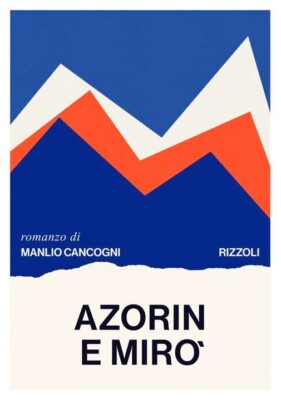 Herman Miller AZORIN E MIRO Rizzoli Art Poster A2 Size Collection From Japan