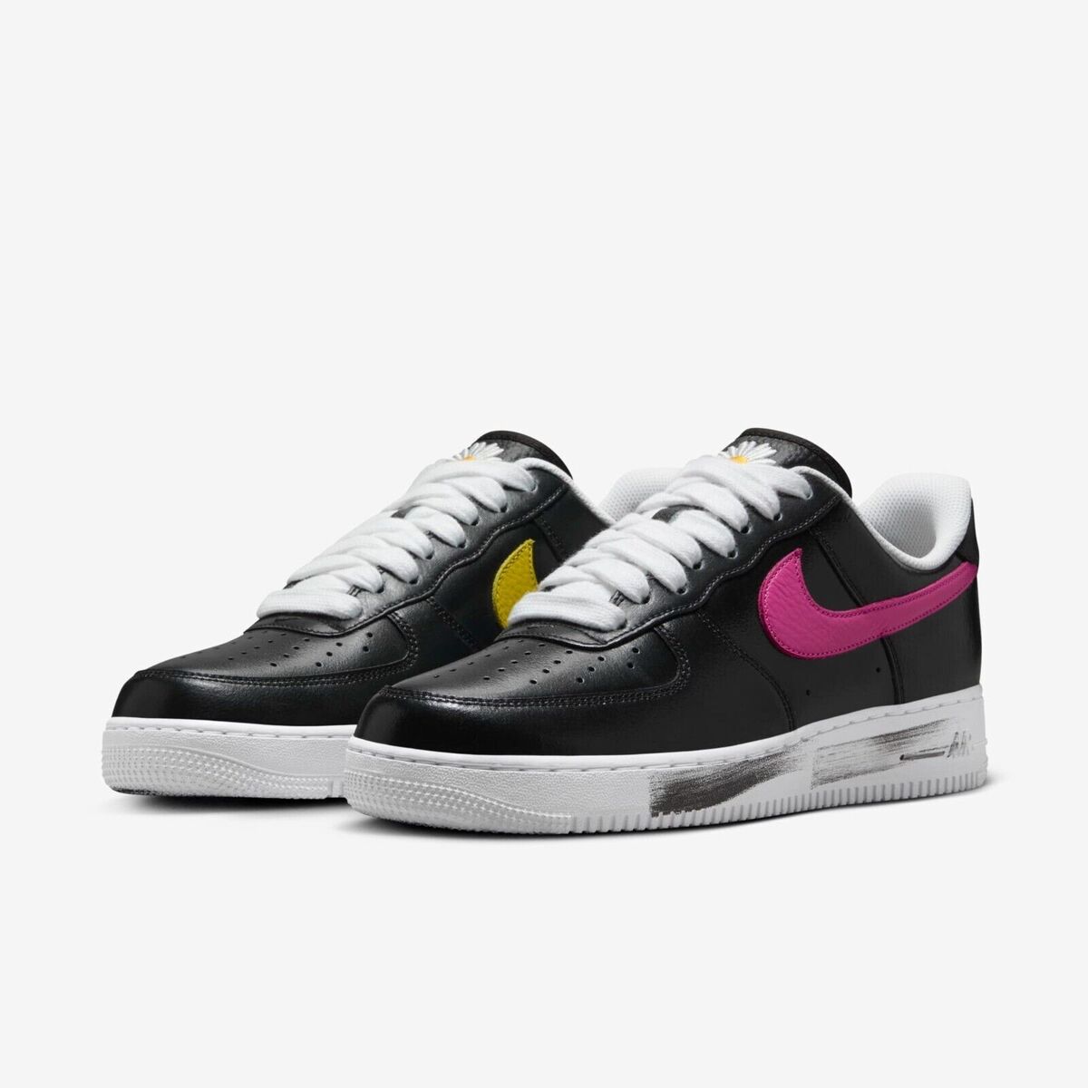 Nike x Peaceminusone Air Force 1 Low Para-Noise 3.0 Black Nike x Peaceminusone Air Force 1 Low Para-Noise 3.0 Black