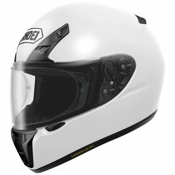 SHOEI On-Road White Motorcycle & Powersports Helmets for sale | eBay