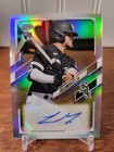 2021 Topps Chrome Update Luis Gonzalez Refractor Rookie Auto RC #CUSA-LG