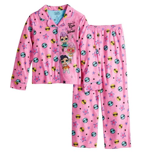 lol pajamas
