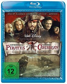Fluch der Karibik 3: Pirates of the Caribbean - Am E... | DVD | Zustand sehr gut