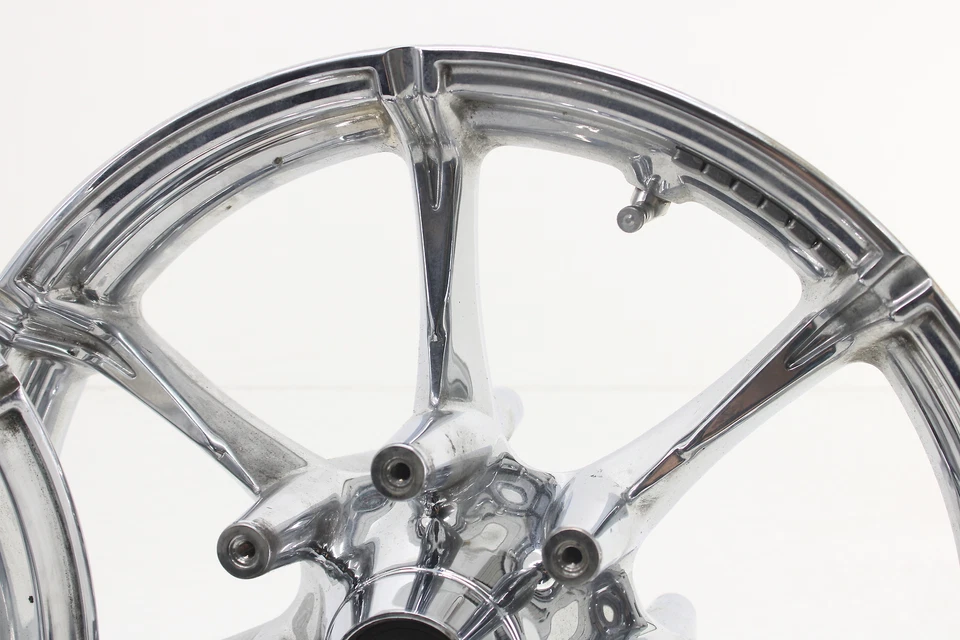 Juego de ruedas agitadoras delanteras/traseras Harley Davidson Road Glide Fltrx 14-23 Foto 4 de 4