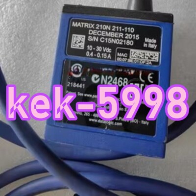 1PC used MATRIX 210N 211-110  #LM