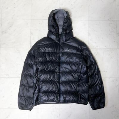 Excellent Used Montbell Down Jacket XL Light Alpine Down