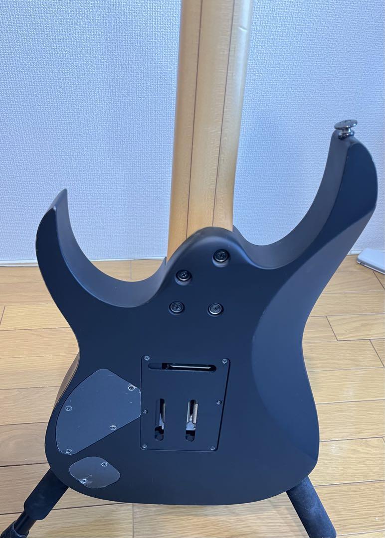 Ibanez Prestige RG1570SDB アイバニーズ　プレステージ Electric Guitar Ibanez Prestige RG1570SDB SDB Suede Black