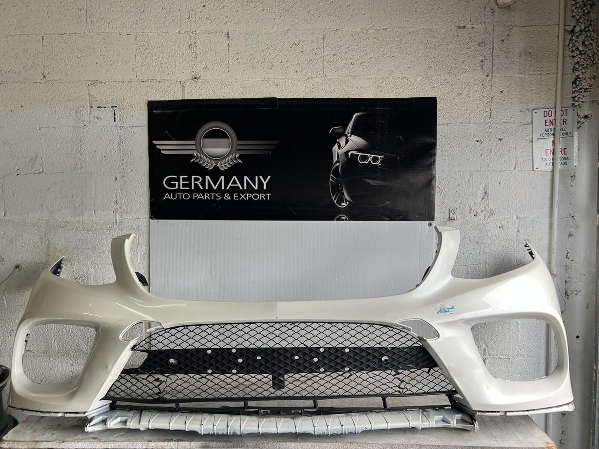2016 2017 2018 Mercedes GLE43 GLE COUPE Front Bumper OEM 