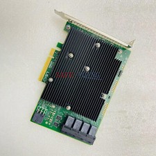 1PC NEW LSI SAS 9300-16I 12GB/S HBA HOST BUS ADAPTER CARD IT Mode