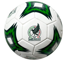 Mexico Soccer Ball, Size 4, Official Licensed