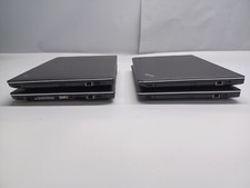 Lot of 4 | Lenovo ThinkPad E440 Laptop i5-4200M 4GB No HD