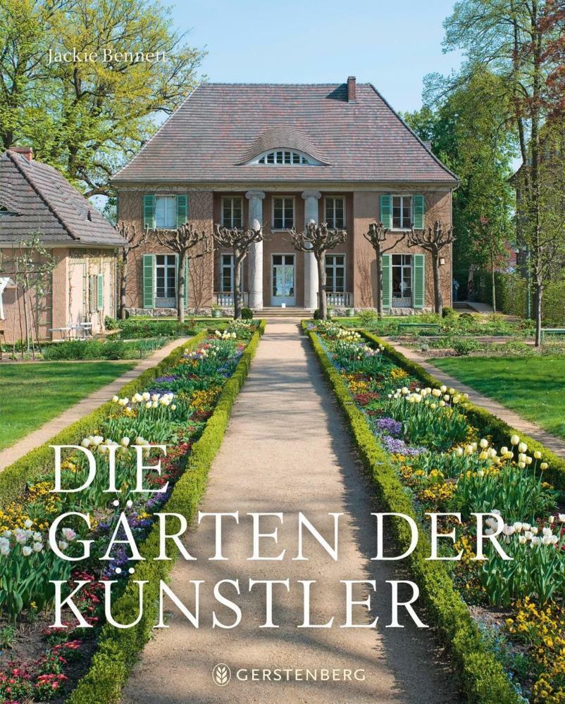Thumbnail - Die Gärten Der Künstler - Jackie Bennett - 9783836921671 Dhl-versand