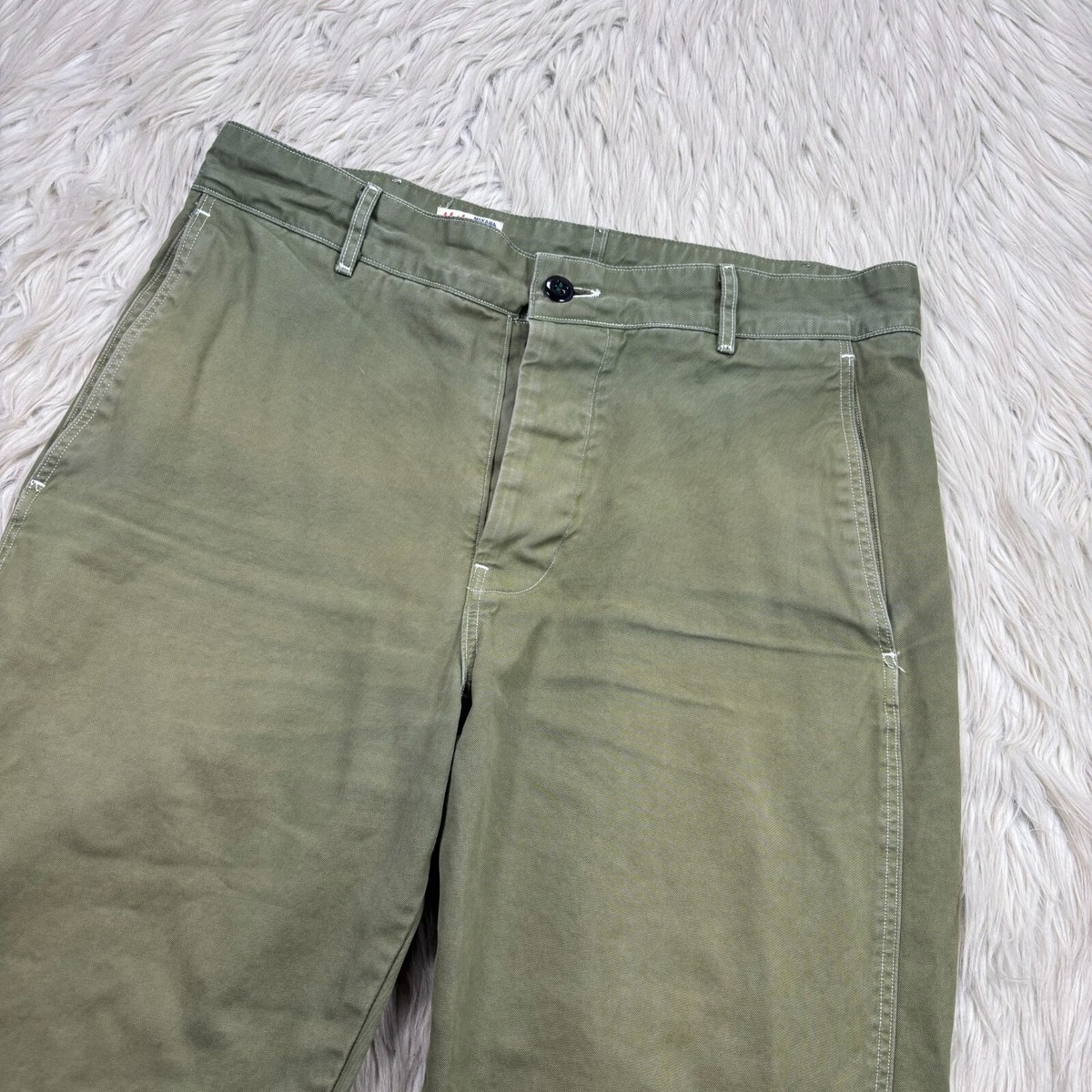 匿*す様 Kirime Vintage nep twill Chino Pant Chino Pant - Stretch Twill – Tailor Vintage