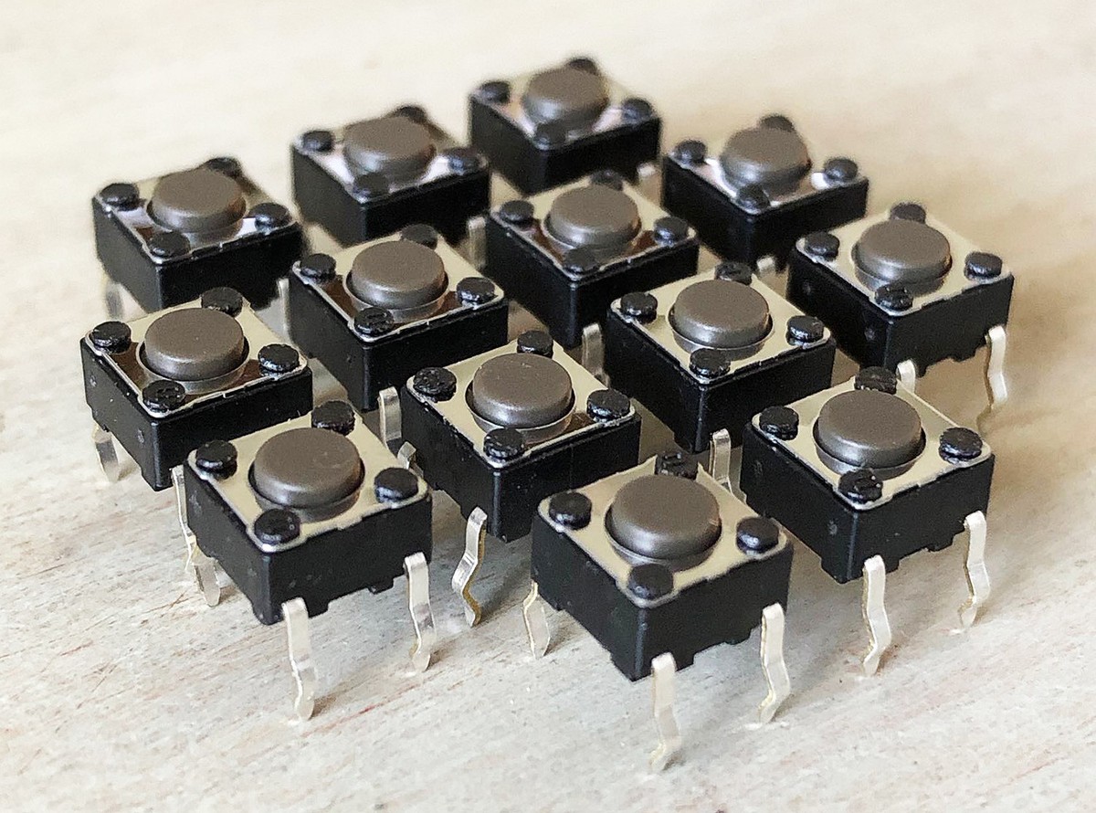 LINE 6 FBV SHORTBOARD MKII FOOT SWITCH REPLACEMENTS - 13