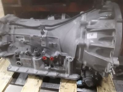 Automatic Transmission 7 Speed 2.0L RWD Fits 17-18 INFINITI Q50