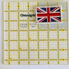 UK British Flag Military Black Union Jack Patch Iron On England
