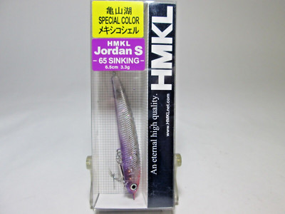 24477) HMKL Jordan 65S Kameyama Lake Special Color KH KAMEYAMA Type-1