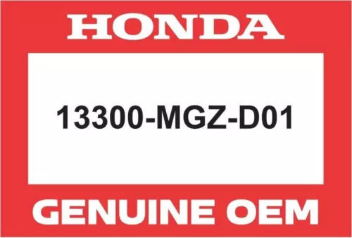 OEM HONDA, CRANKSHAFT -1330-MGZ-D01