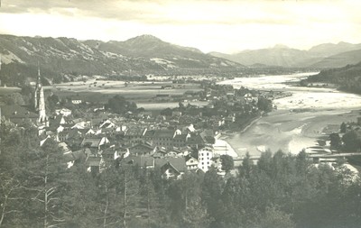 Ancient Ak, Bad Tölz Full View
