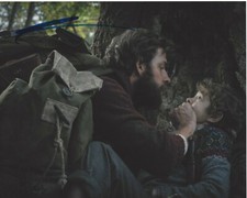 ACTOR NOAH JUPE SIGNED 'A QUIET PLACE' MOVIE 8x10 PHOTO C w/COA HONEY BOY