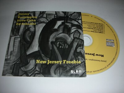 Jimmy Bennington/Steve Cohn/Ed Schuller - New Jersey Freebie - 7 Track
