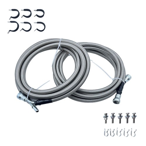 Fuel Line Repair Kit for Chevrolet HHR Cobalt 20052010QFF0015SS eBay