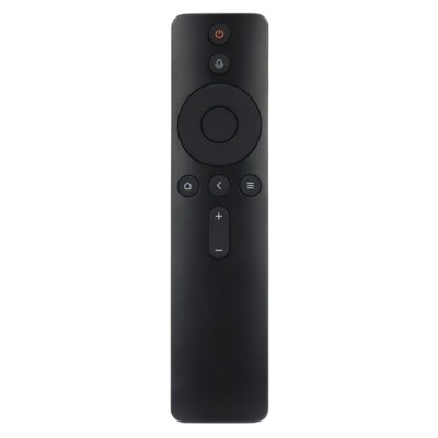 Control remoto Bluetooth de voz para Xiaomi Mi TV (negro)