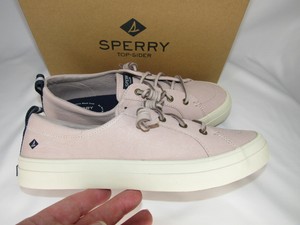 pink sperry sneakers