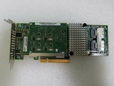 Oracle 7047503 Rev 01 8-Port 6Gbps SAS-2 RAID Controller PCIe Low Bracket