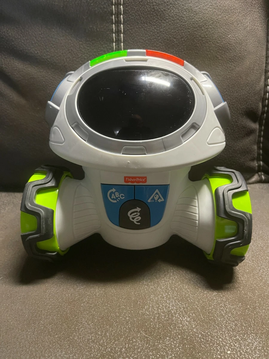 Robot fisher price movi deals