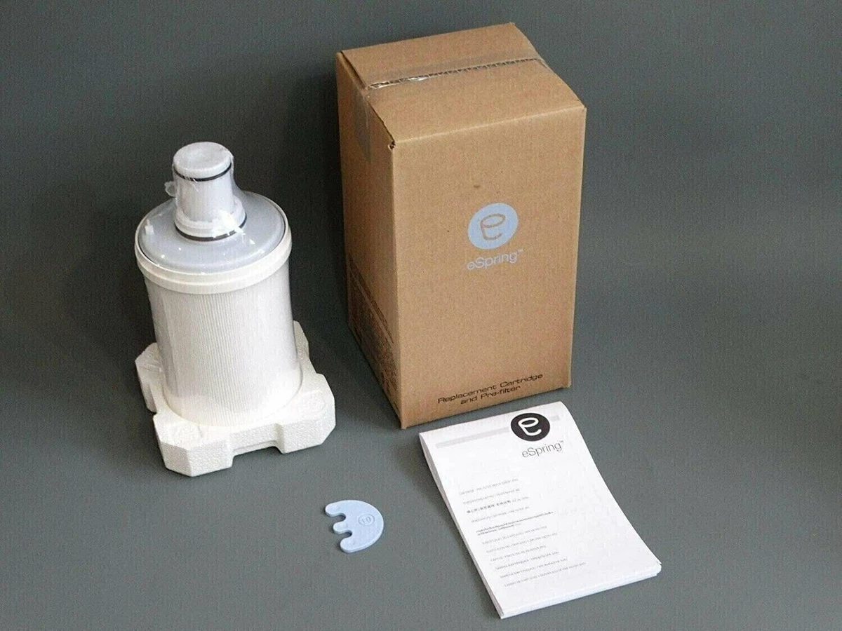 アムウェイ　eSpring Replacement Cartridge 1個入り Amazon | アムウェイ eSpring 浄水器 II用 交換用カートリッジamway