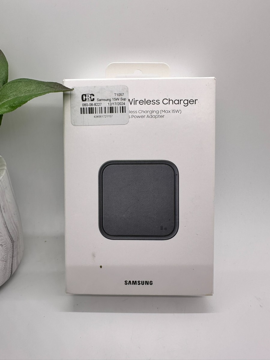 Samsung 15W Super Fast Wireless Charger for Samsung Devices NEW