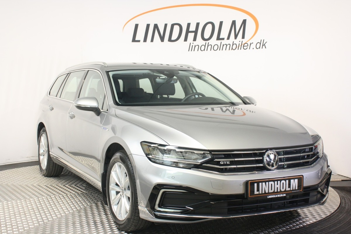 VW Passat 1,4 GTE Variant DSG