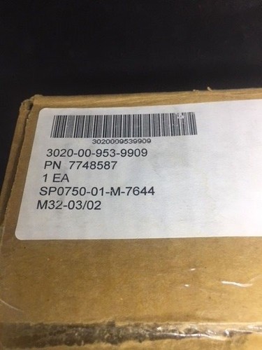 Engrenage hélicoïdal 3020-00-953-9909 Cage Prime 19207 PN 7748587 LIVRAISON GRATUITE - Photo 7/7