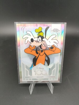 その他 topps chrome disney goofy refractor s-l400.jpg
