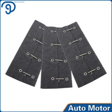 RV Step Covers 3 Pack  23" Wide Camper Step Covers