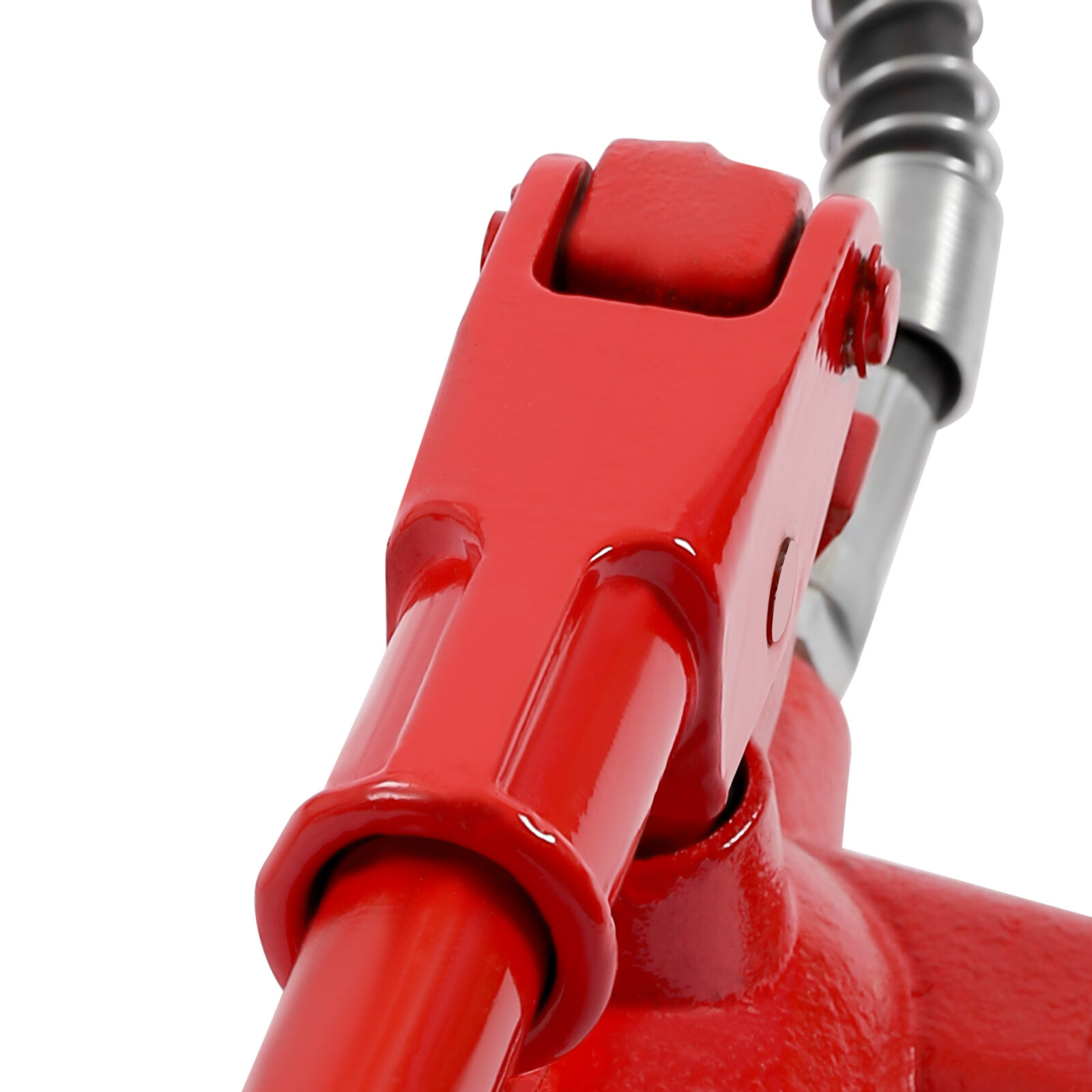 AUTO SHOP TOOL LIFT RAM 20 TON PORTA POWER HYDRAULIC JACK BODY FRAME