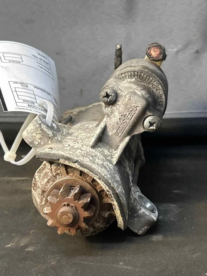 Fits 2011-19 Ford Explorer Starter Motor OEM:HD9Z11002B - Изображение 4 из 4