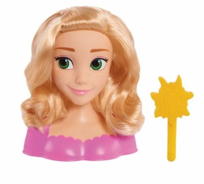 disney rapunzel styling head