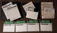 Publish it  Publish It 2 by Timeworks 1987 Apple IIe 128K, IIc, IIgs Computers
