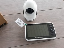 Maxi Cosi Digital Wireless Video Baby Monitor Model MC6350 NEW in box