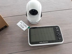 Maxi Cosi Digital Wireless Video Baby Monitor Model MC6350