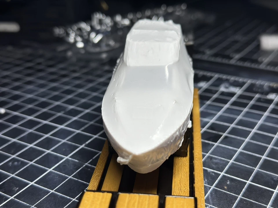 1/64 DCP Boat shrink wrap Load 3D hand made it - Image 4 of 4