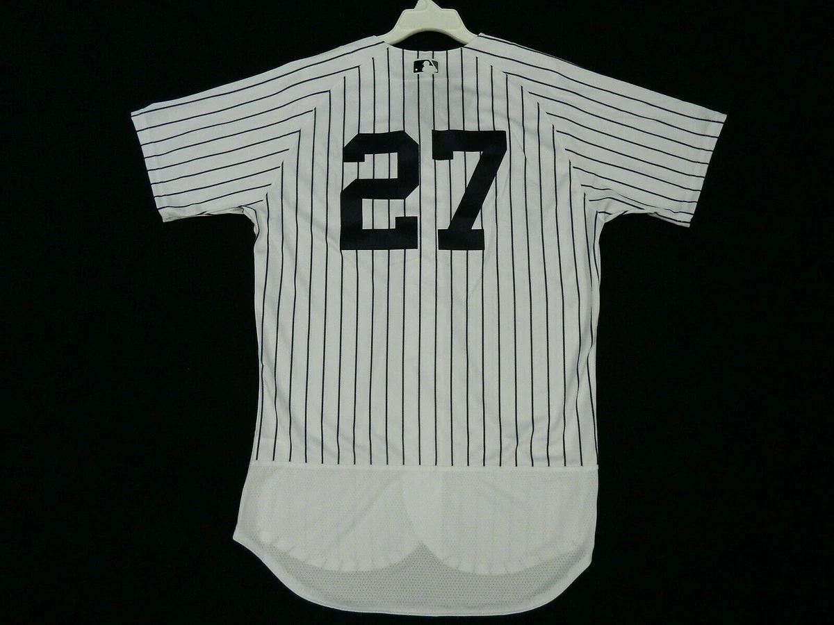 Authentic majestic best sale yankees jersey