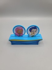 2013 Viacom International Bubble Guppies Figure Cake Topper