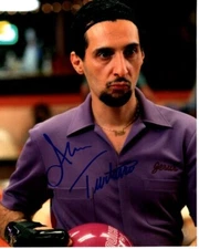 JOHN TURTURRO Signed Autographed 8x10 THE BIG LEBOWSKI JESUS QUINTANA Photo