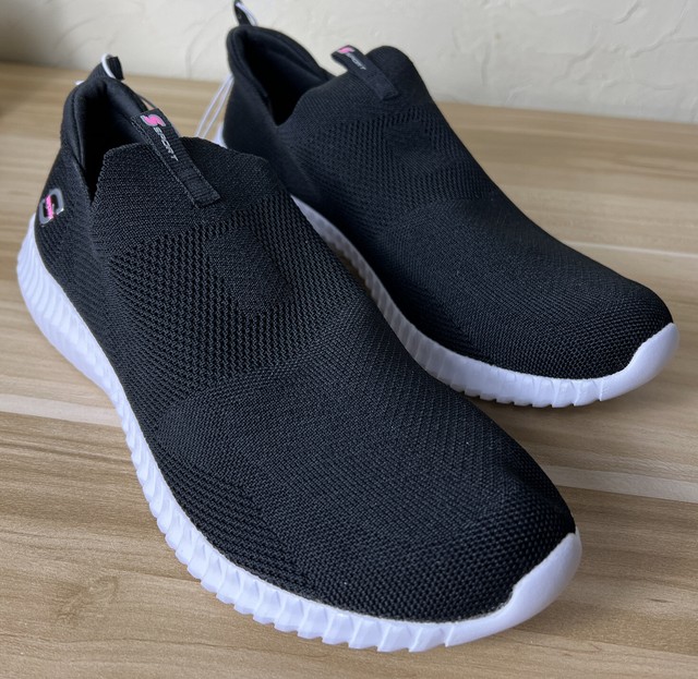 Slip on Shoes Ultra Flex 2.0 12554/bkw 