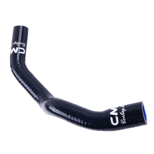 Silicone Radiator Hose Black for 1997-2004 Audi S4 B5/A6 Quattro 2.7 TT C5/Turbo - Picture 10 of 13