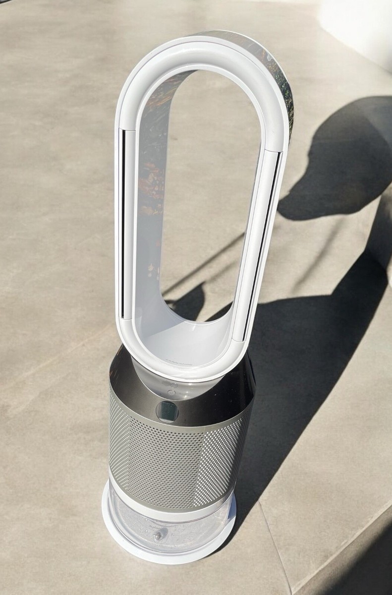 DYSON Purifier Humidify+Cool PH01 Humidifier - White/Silver