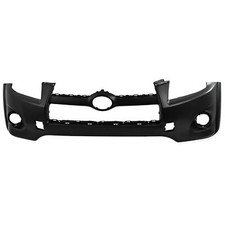 (1) Bumper Cover for 2009-2012 Toyota RAV4 Limited Front  CAPA CERTIFIED