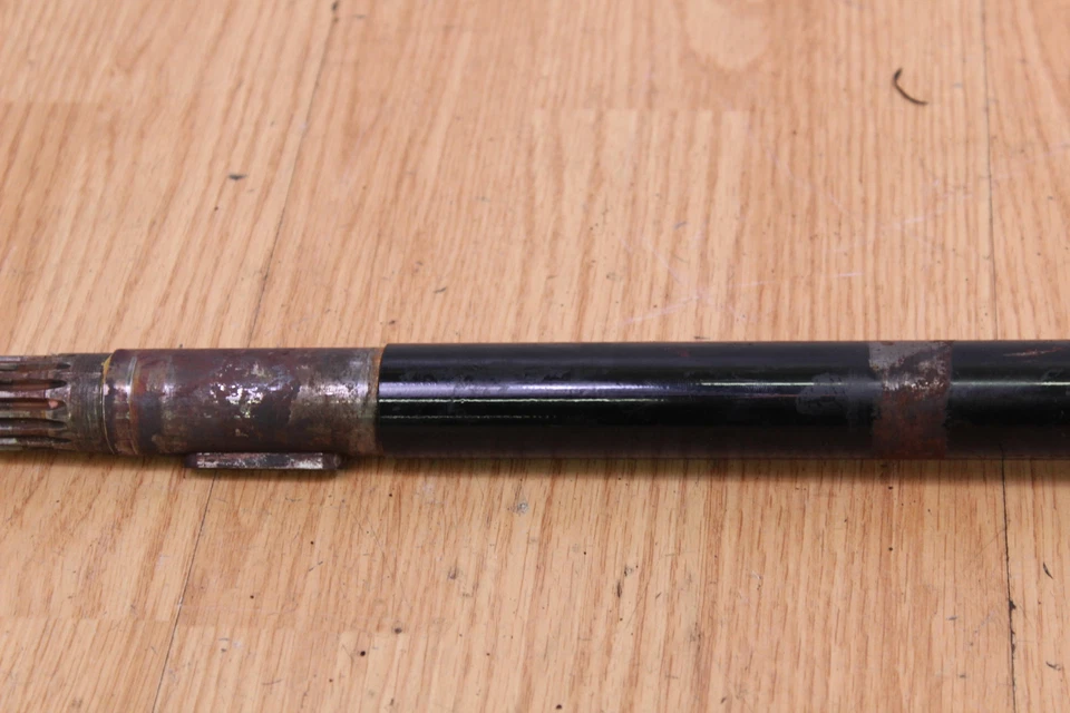 SKI-DOO FORMULA MX 467 1985 eje de gato/eje de gato Foto 3 de 4